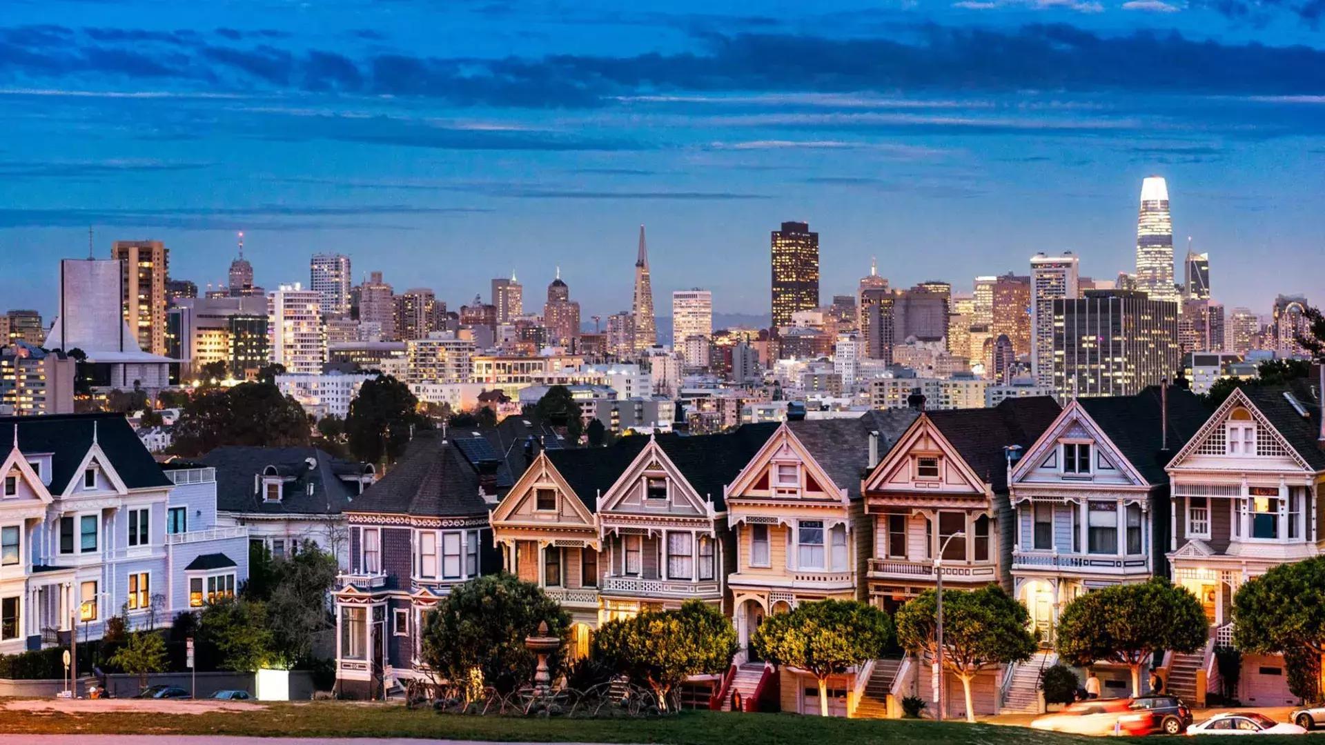 Vancouver to Los Angeles Luxury Cruise - background banner