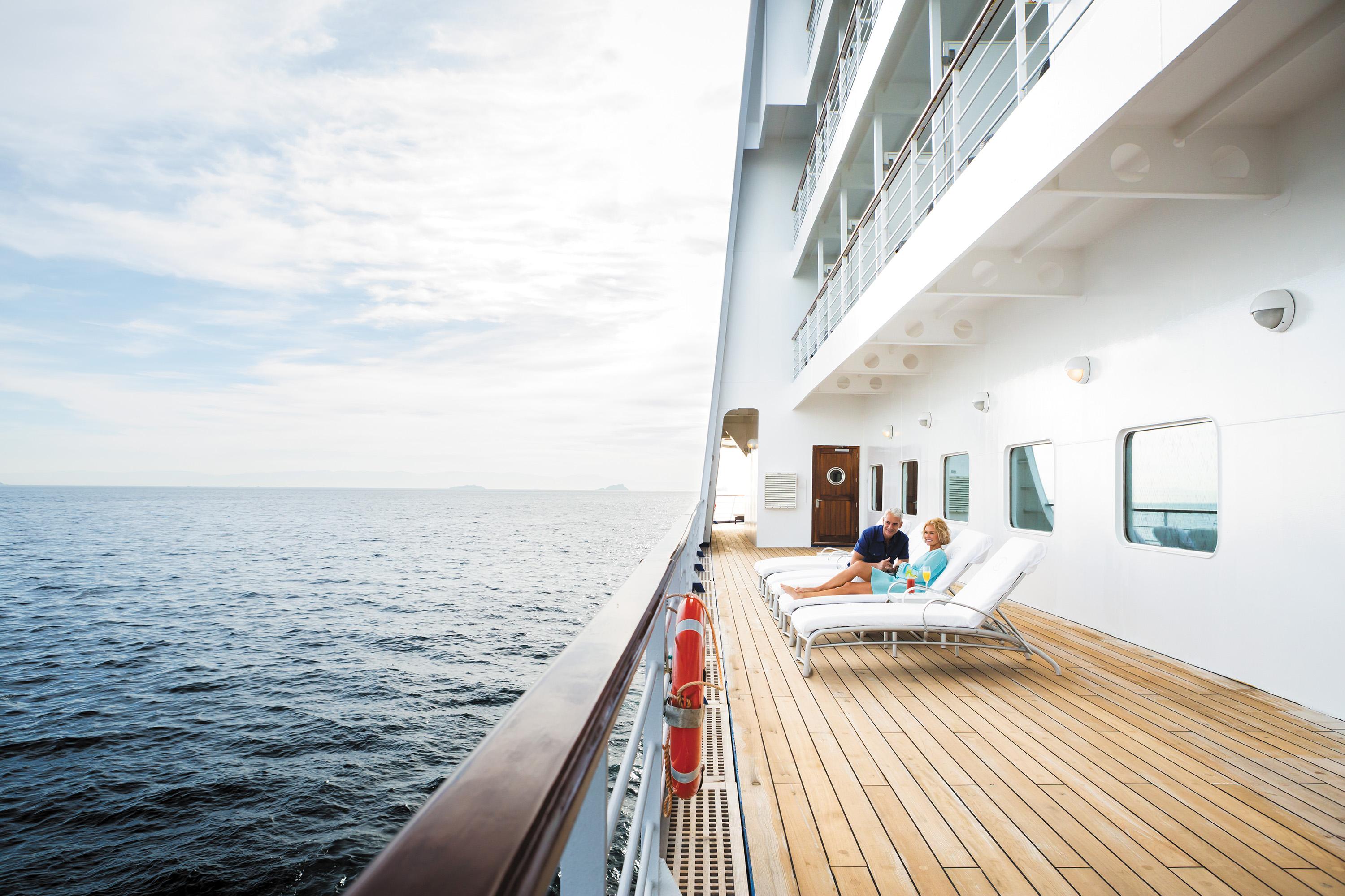 West African Adventures - 23 Day Hosted Luxury Cruise