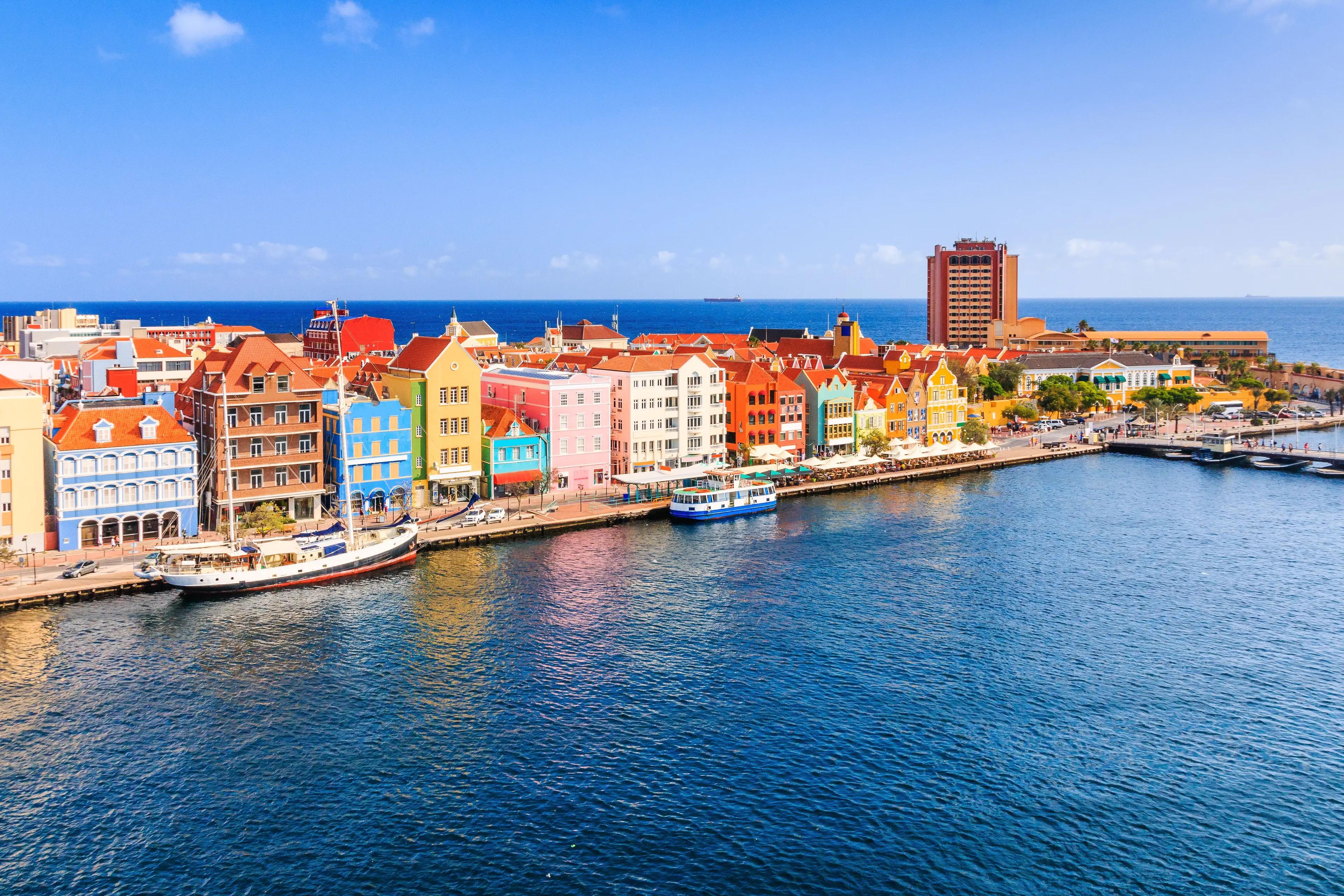 Bridgetown to Cartagena Luxury Cruise background